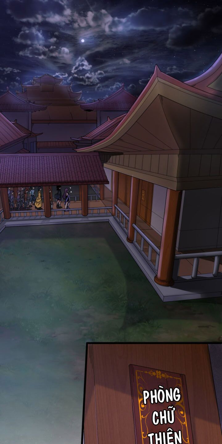 Khí Xung Tinh Hà: Chapter 3