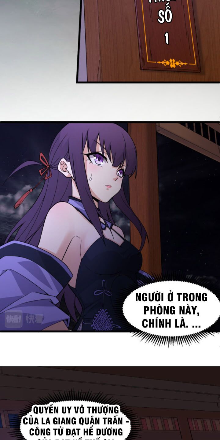 Khí Xung Tinh Hà: Chapter 3