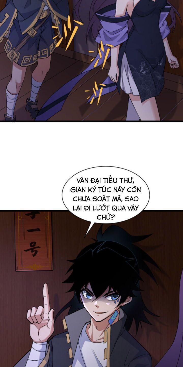 Khí Xung Tinh Hà: Chapter 3