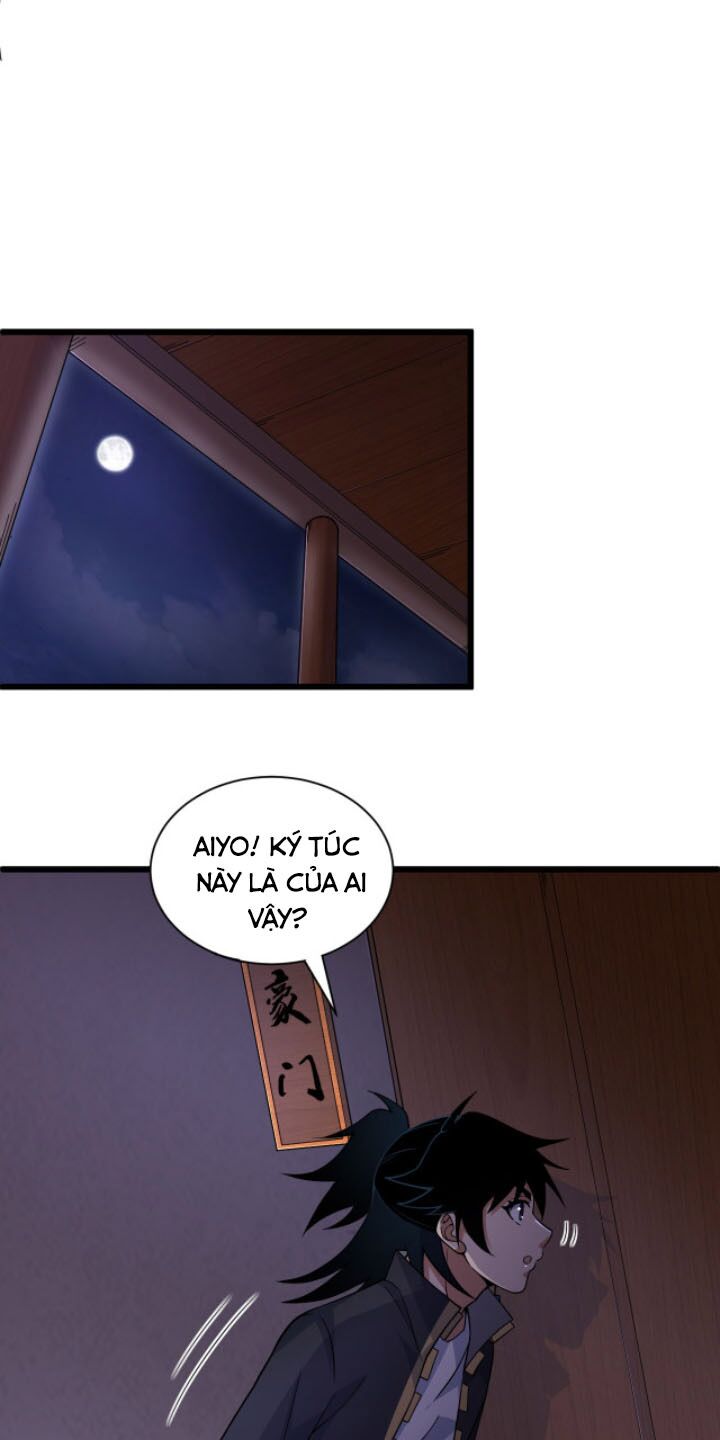 Khí Xung Tinh Hà: Chapter 3
