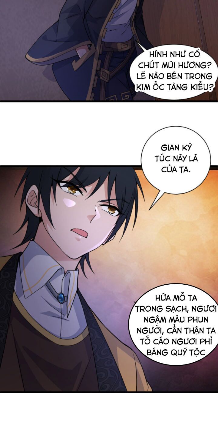 Khí Xung Tinh Hà: Chapter 3