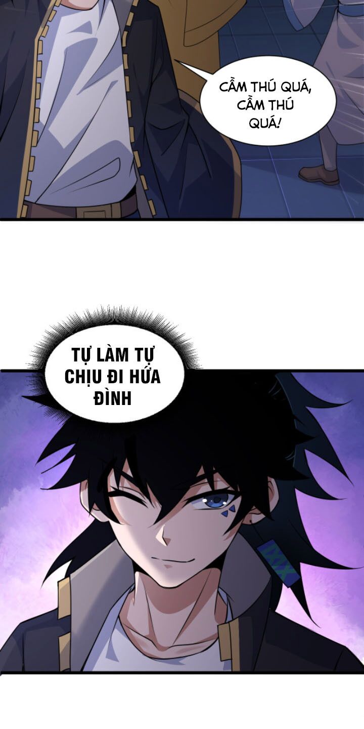 Khí Xung Tinh Hà: Chapter 3