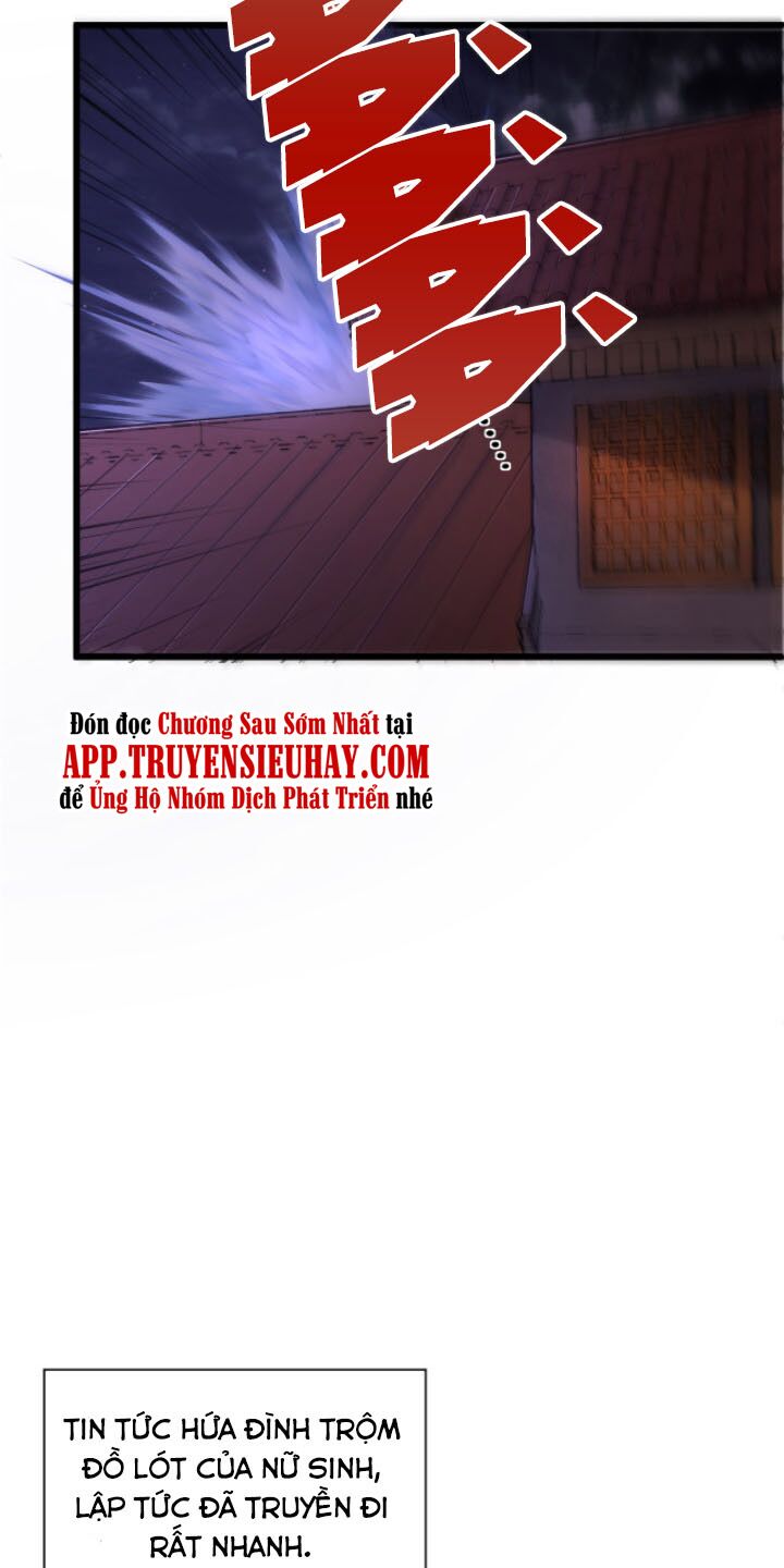 Khí Xung Tinh Hà: Chapter 3