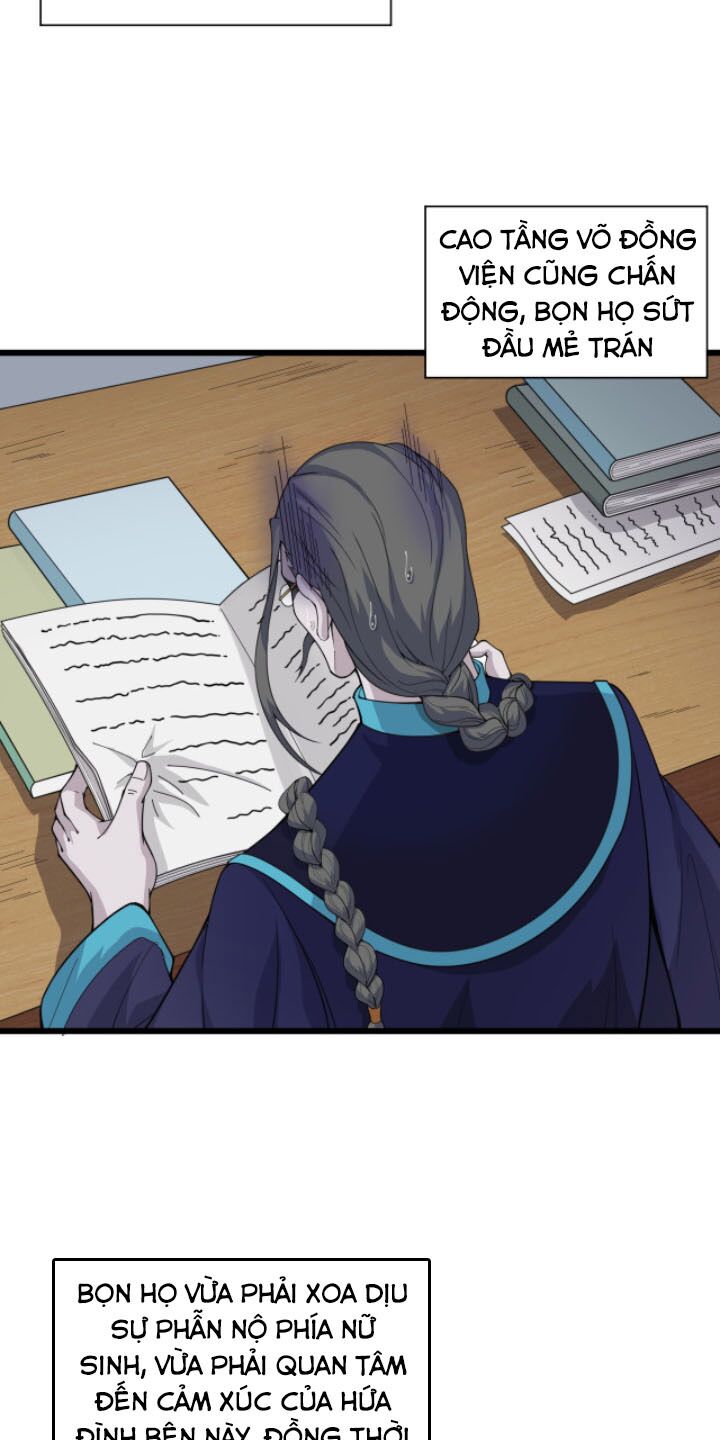 Khí Xung Tinh Hà: Chapter 3