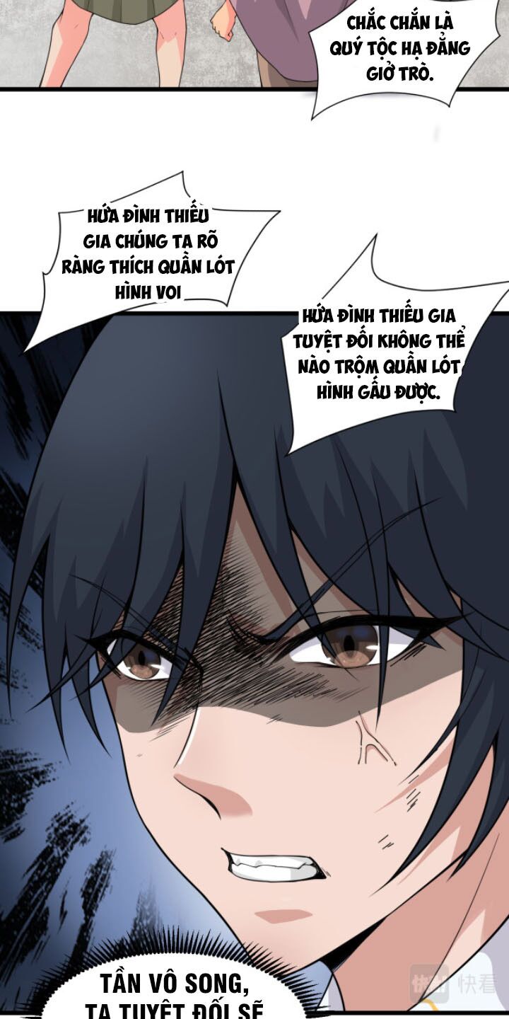 Khí Xung Tinh Hà: Chapter 3
