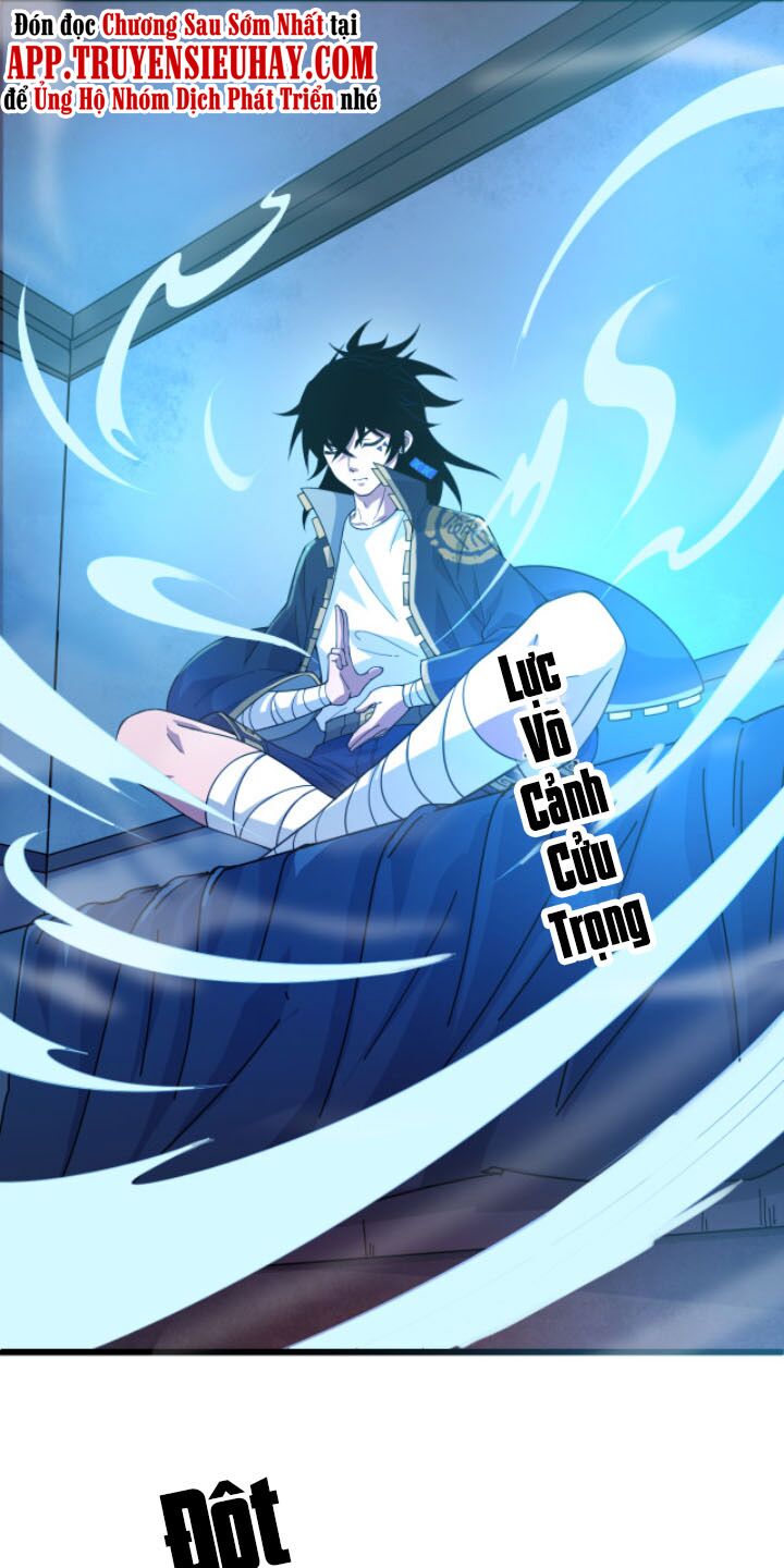 Khí Xung Tinh Hà: Chapter 3