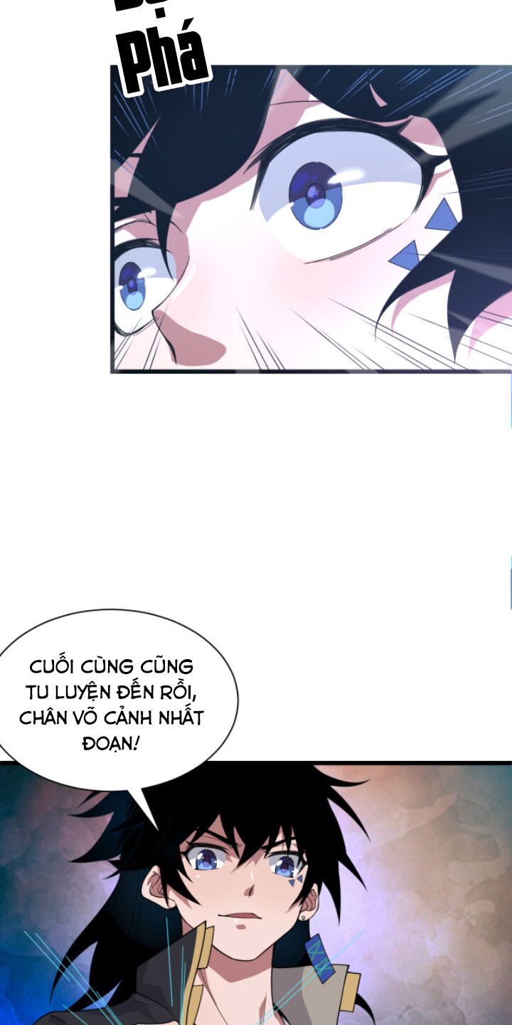 Khí Xung Tinh Hà: Chapter 3