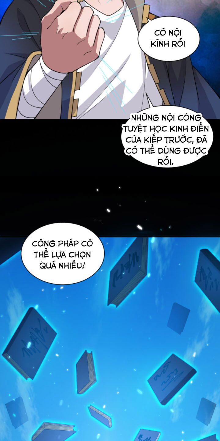 Khí Xung Tinh Hà: Chapter 3
