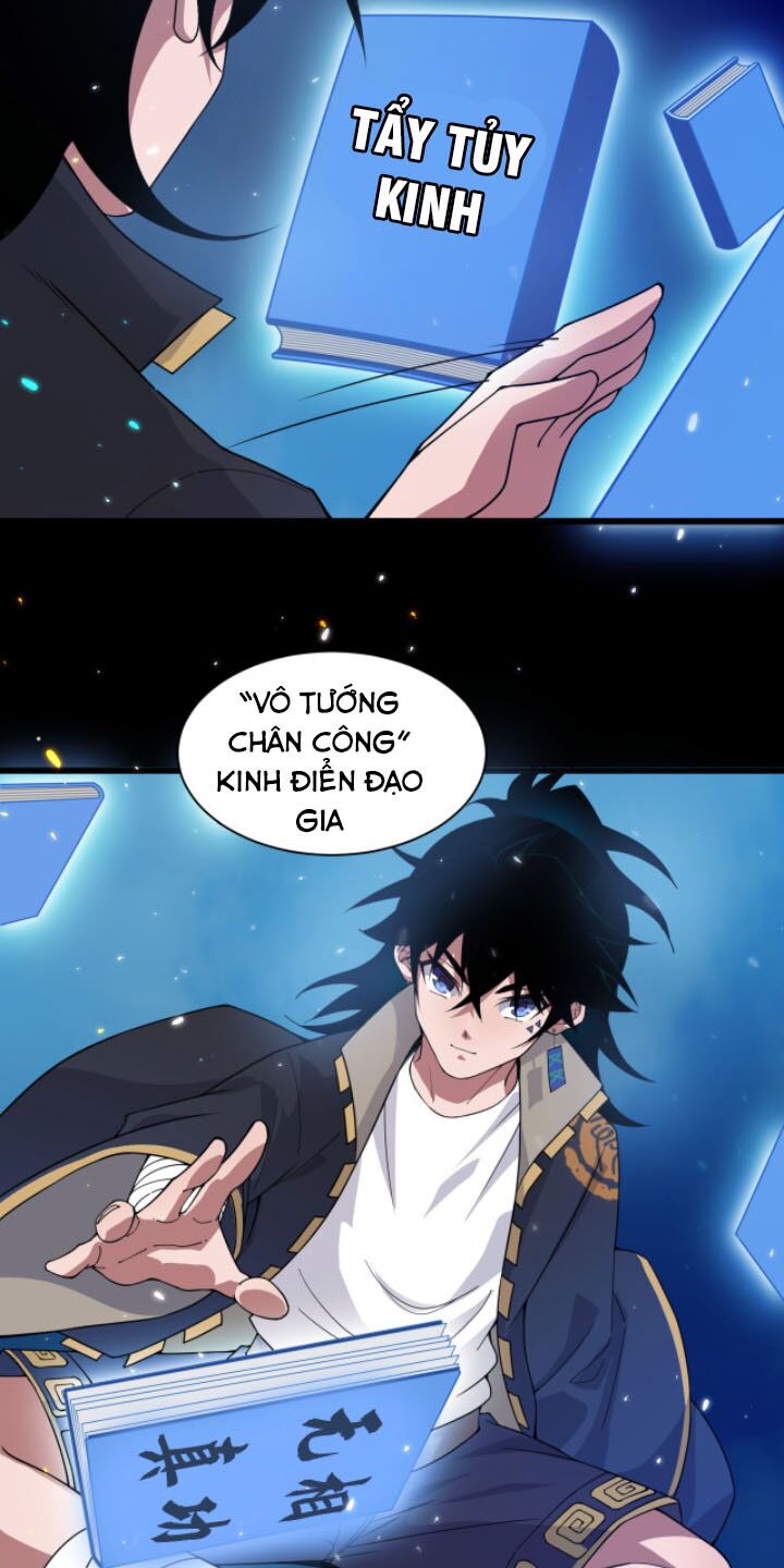 Khí Xung Tinh Hà: Chapter 3