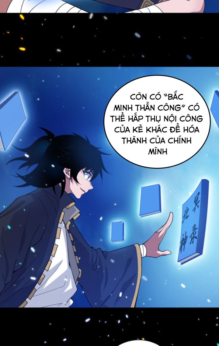 Khí Xung Tinh Hà: Chapter 3