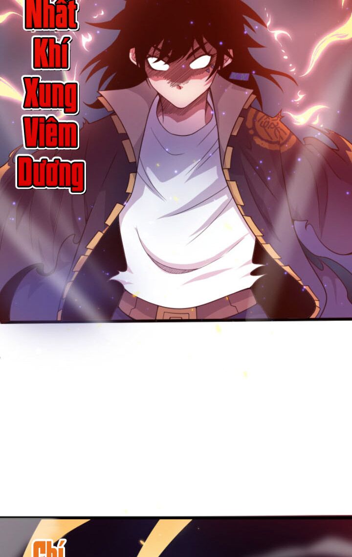 Khí Xung Tinh Hà: Chapter 3