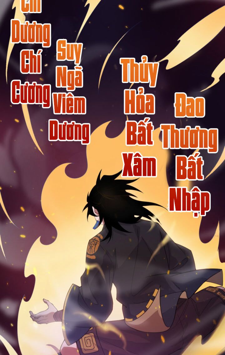 Khí Xung Tinh Hà: Chapter 3