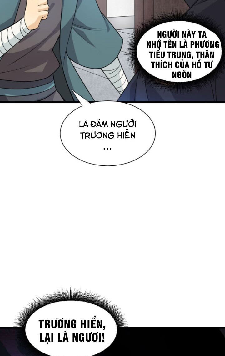 Khí Xung Tinh Hà: Chapter 3