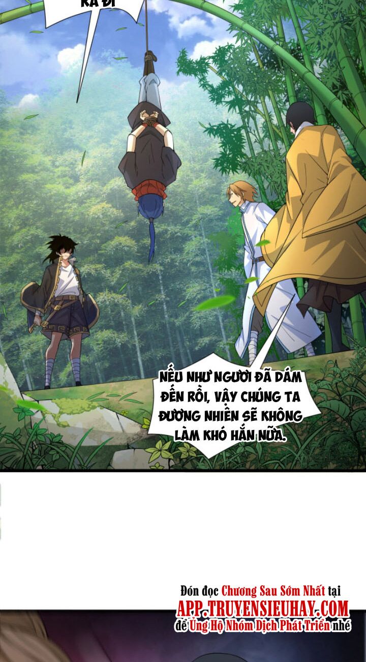 Khí Xung Tinh Hà: Chapter 4
