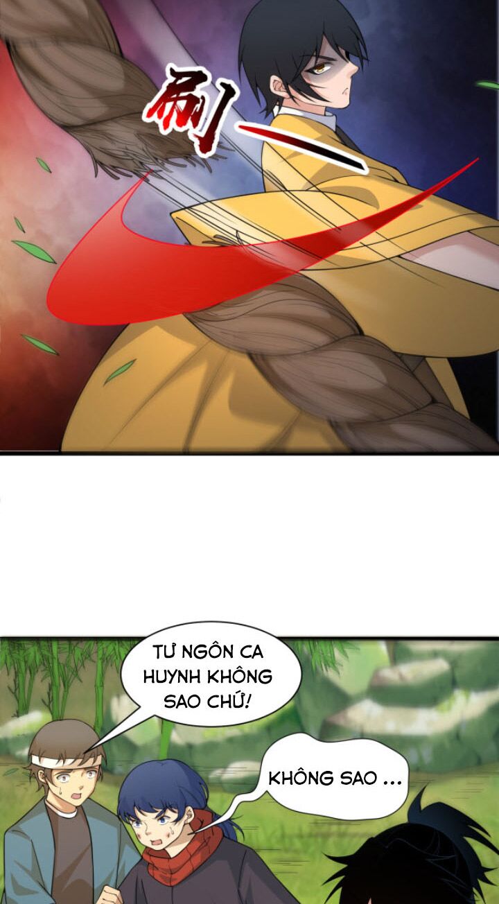 Khí Xung Tinh Hà: Chapter 4