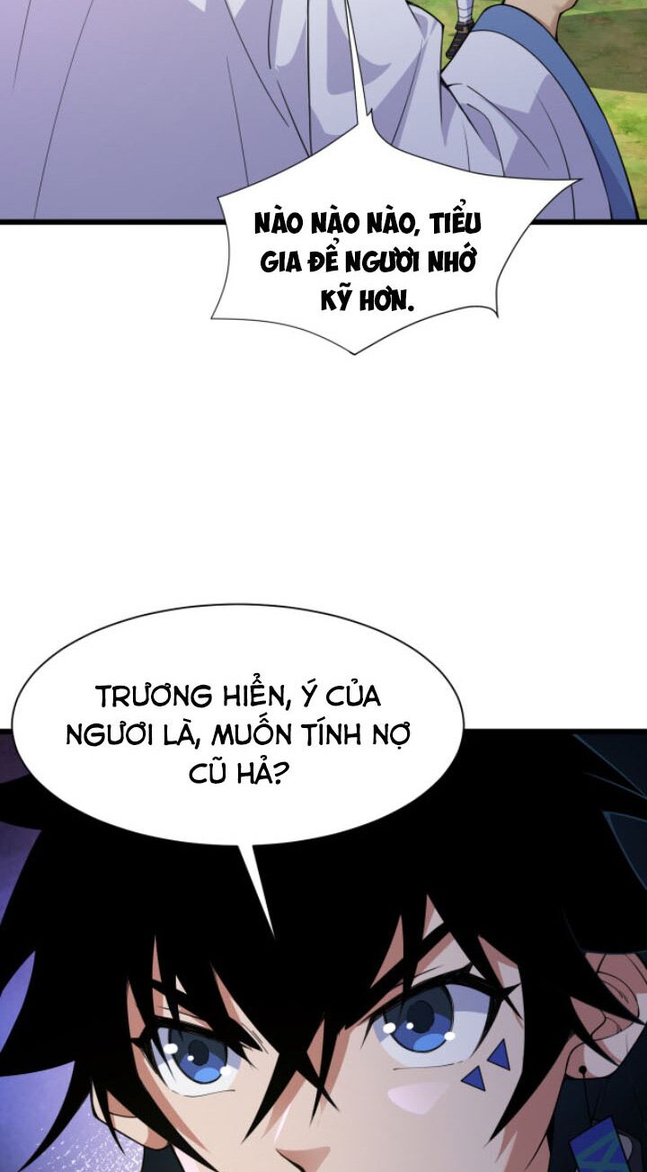 Khí Xung Tinh Hà: Chapter 4