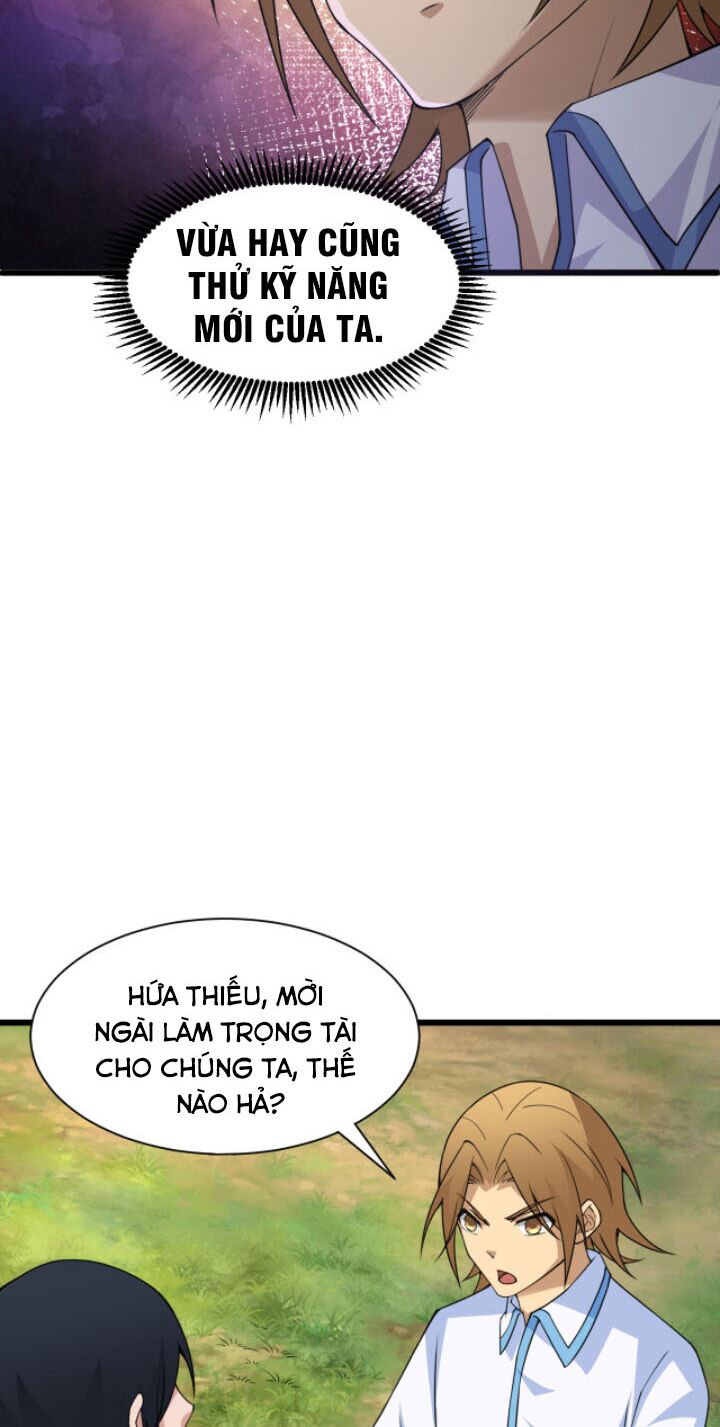 Khí Xung Tinh Hà: Chapter 4