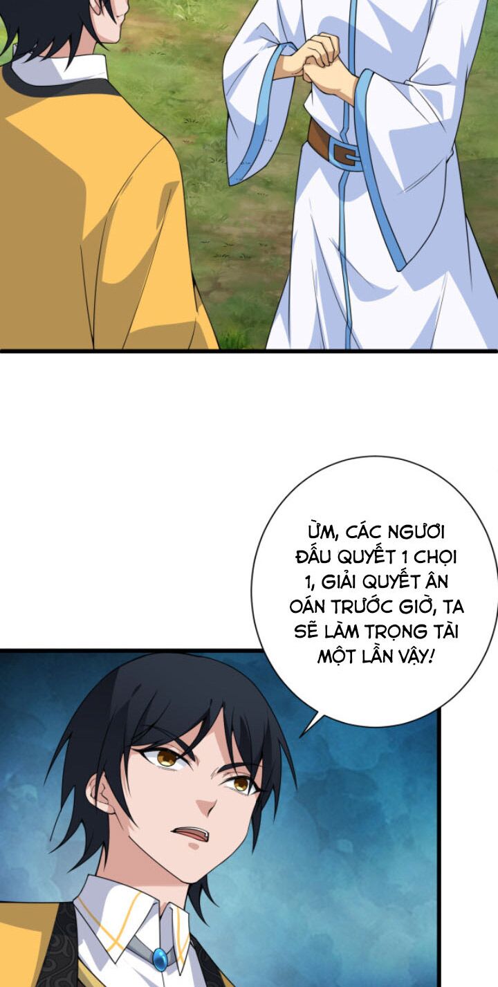 Khí Xung Tinh Hà: Chapter 4