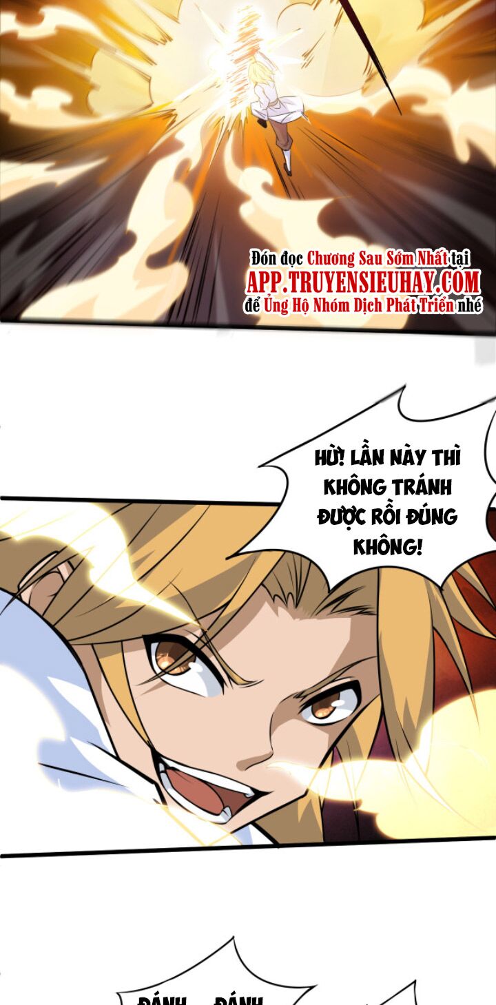Khí Xung Tinh Hà: Chapter 4