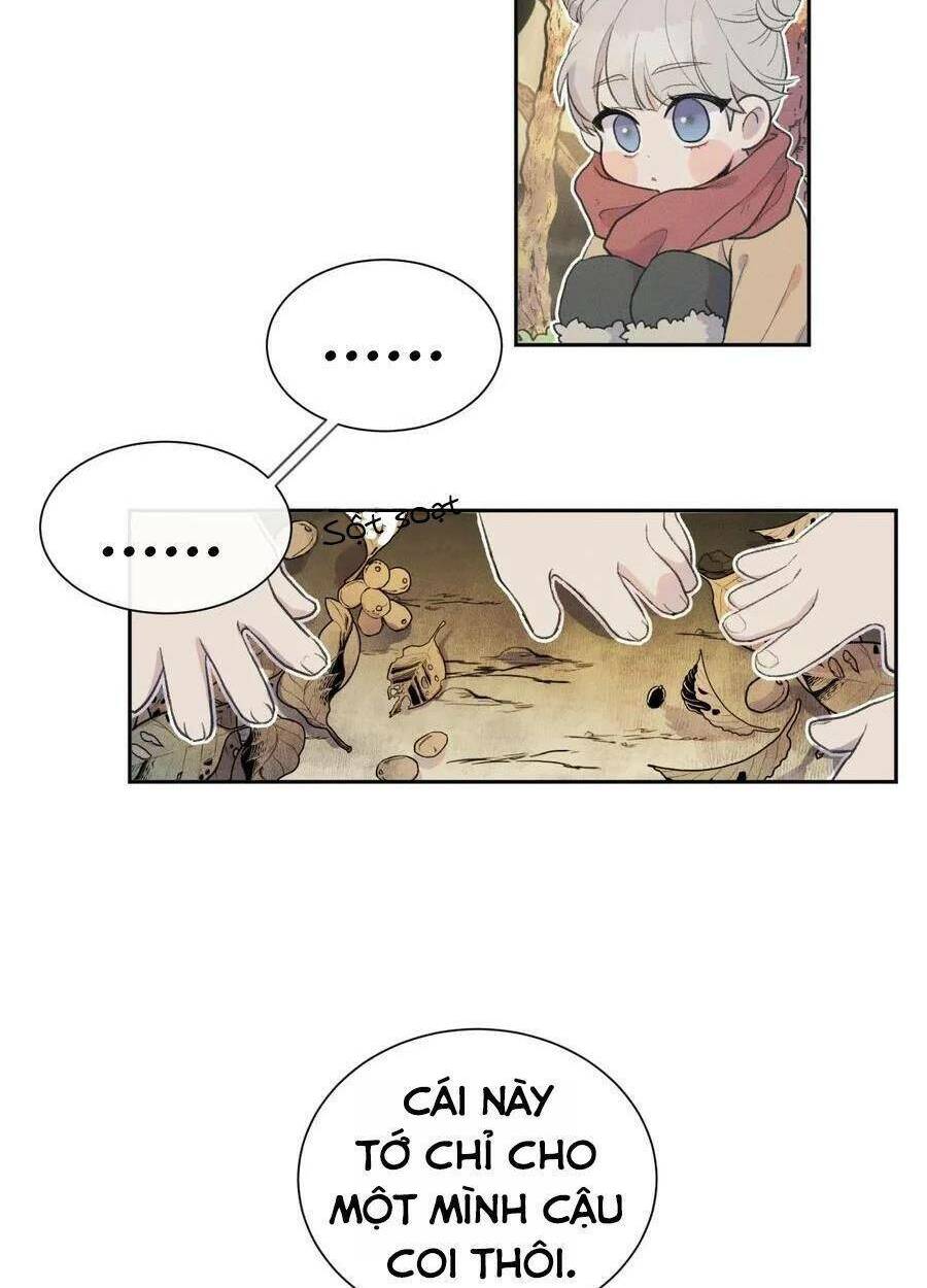 Nhật Ký Nấm Ma Cô: Chapter 1