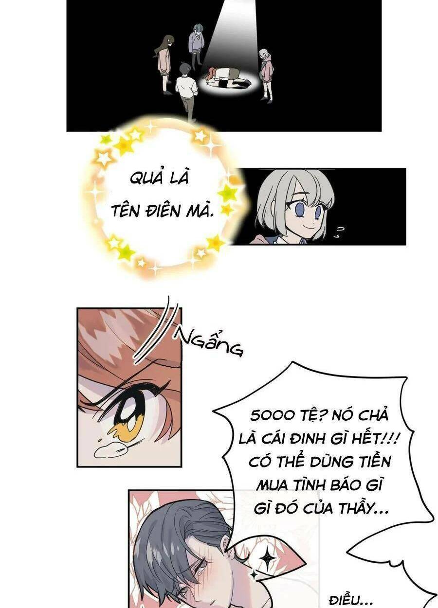 Nhật Ký Nấm Ma Cô: Chapter 1