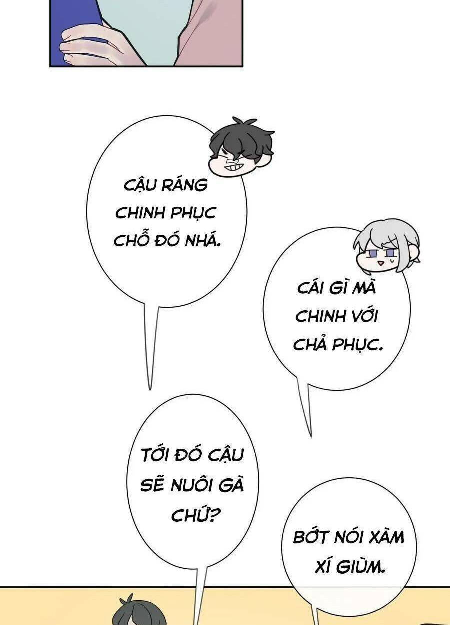 Nhật Ký Nấm Ma Cô: Chapter 1