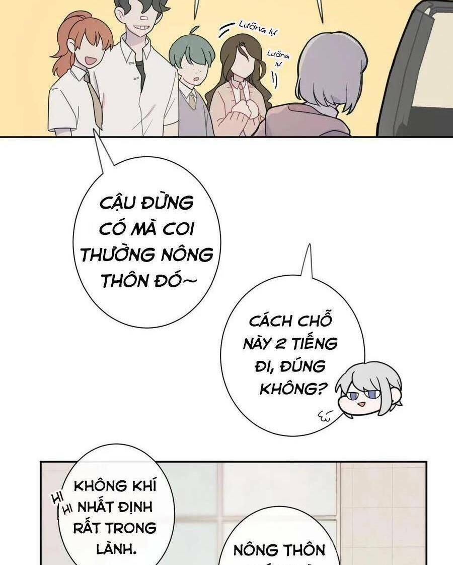 Nhật Ký Nấm Ma Cô: Chapter 1