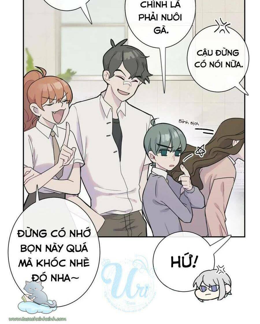 Nhật Ký Nấm Ma Cô: Chapter 1