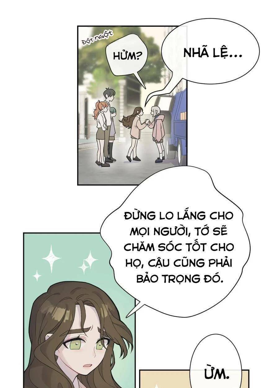 Nhật Ký Nấm Ma Cô: Chapter 1