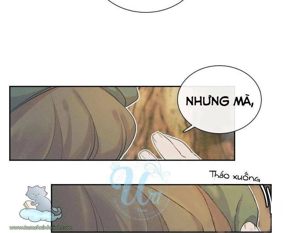 Nhật Ký Nấm Ma Cô: Chapter 1
