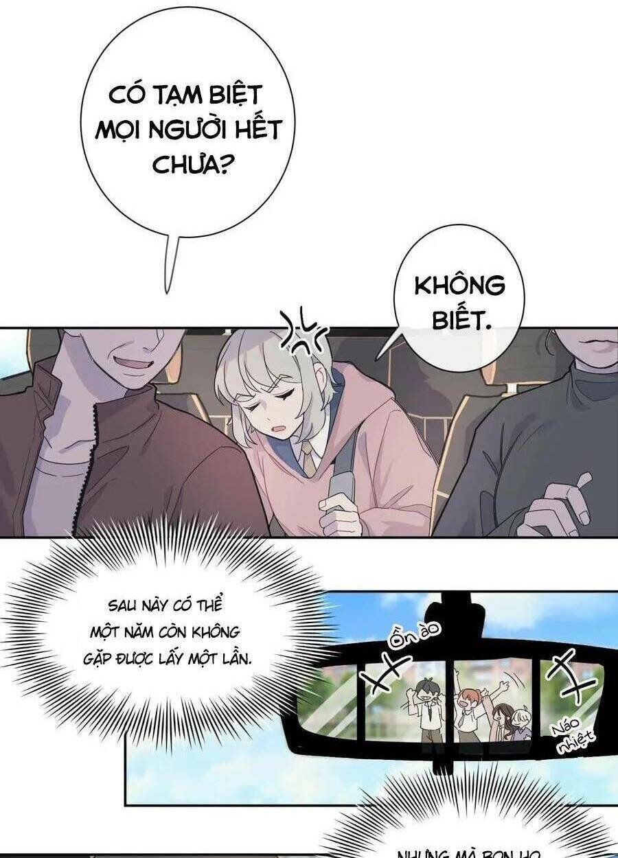 Nhật Ký Nấm Ma Cô: Chapter 1