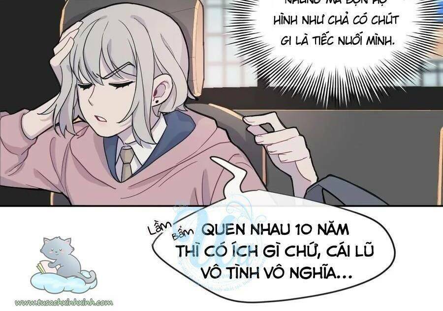 Nhật Ký Nấm Ma Cô: Chapter 1