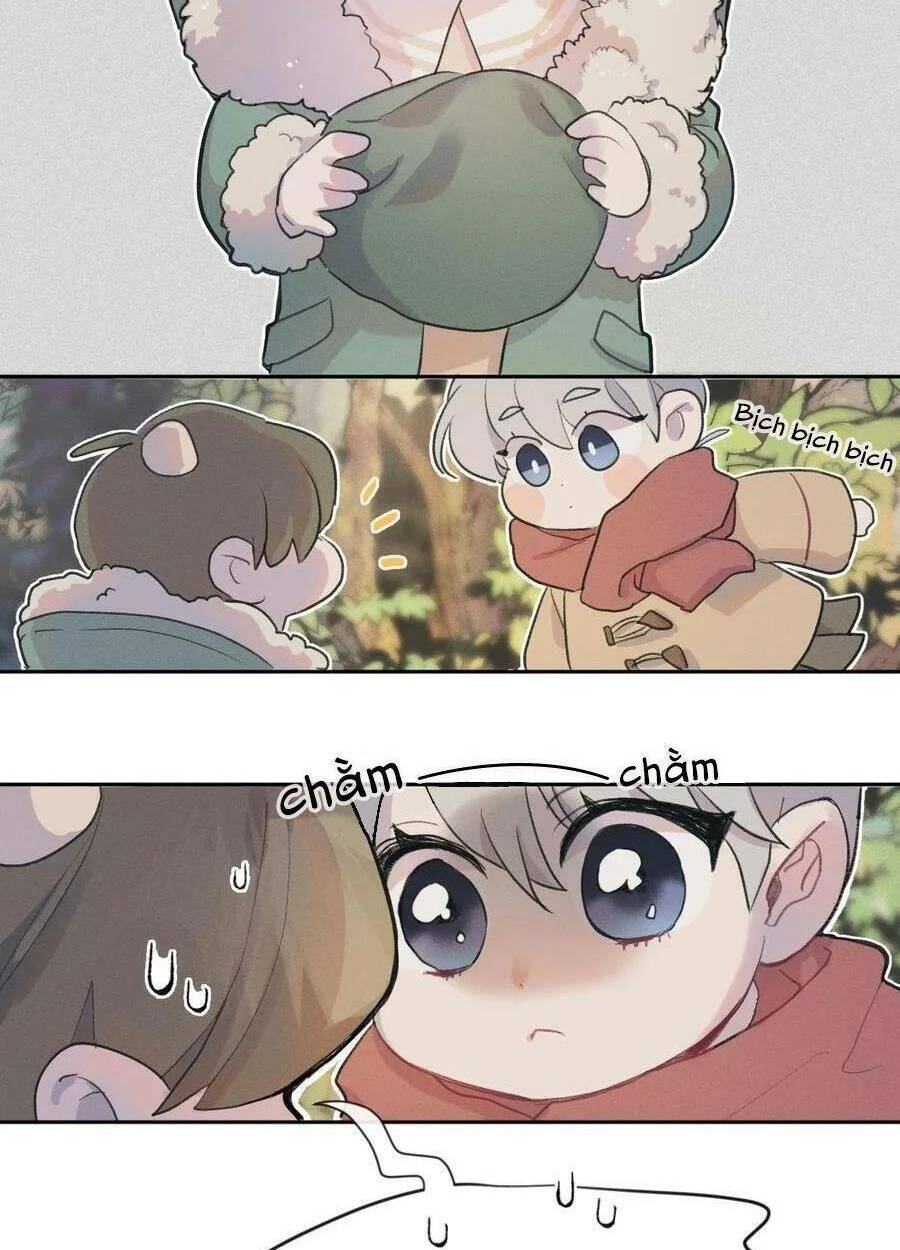 Nhật Ký Nấm Ma Cô: Chapter 1