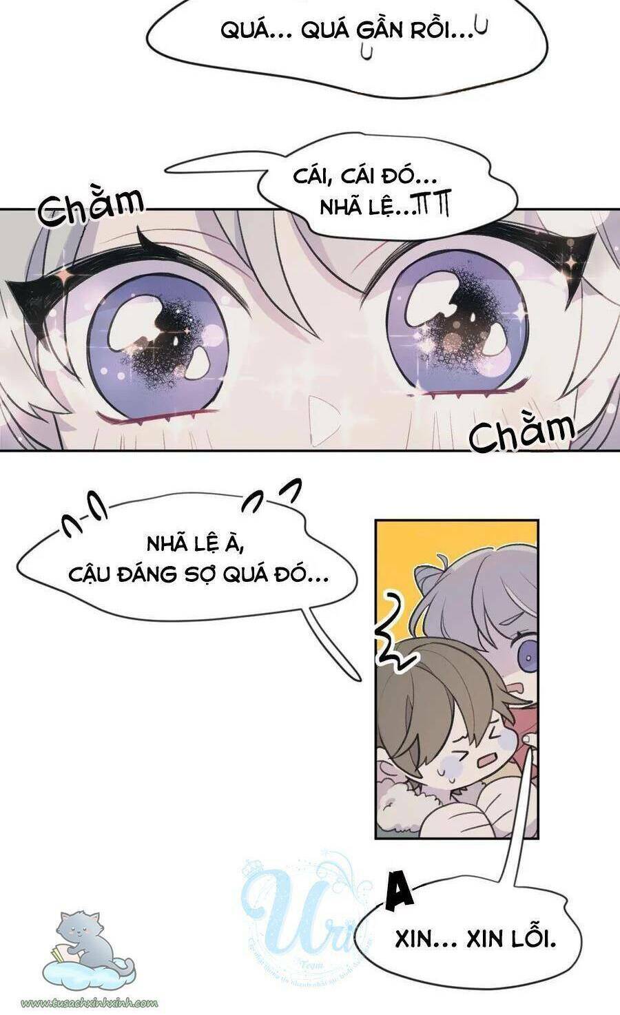 Nhật Ký Nấm Ma Cô: Chapter 1