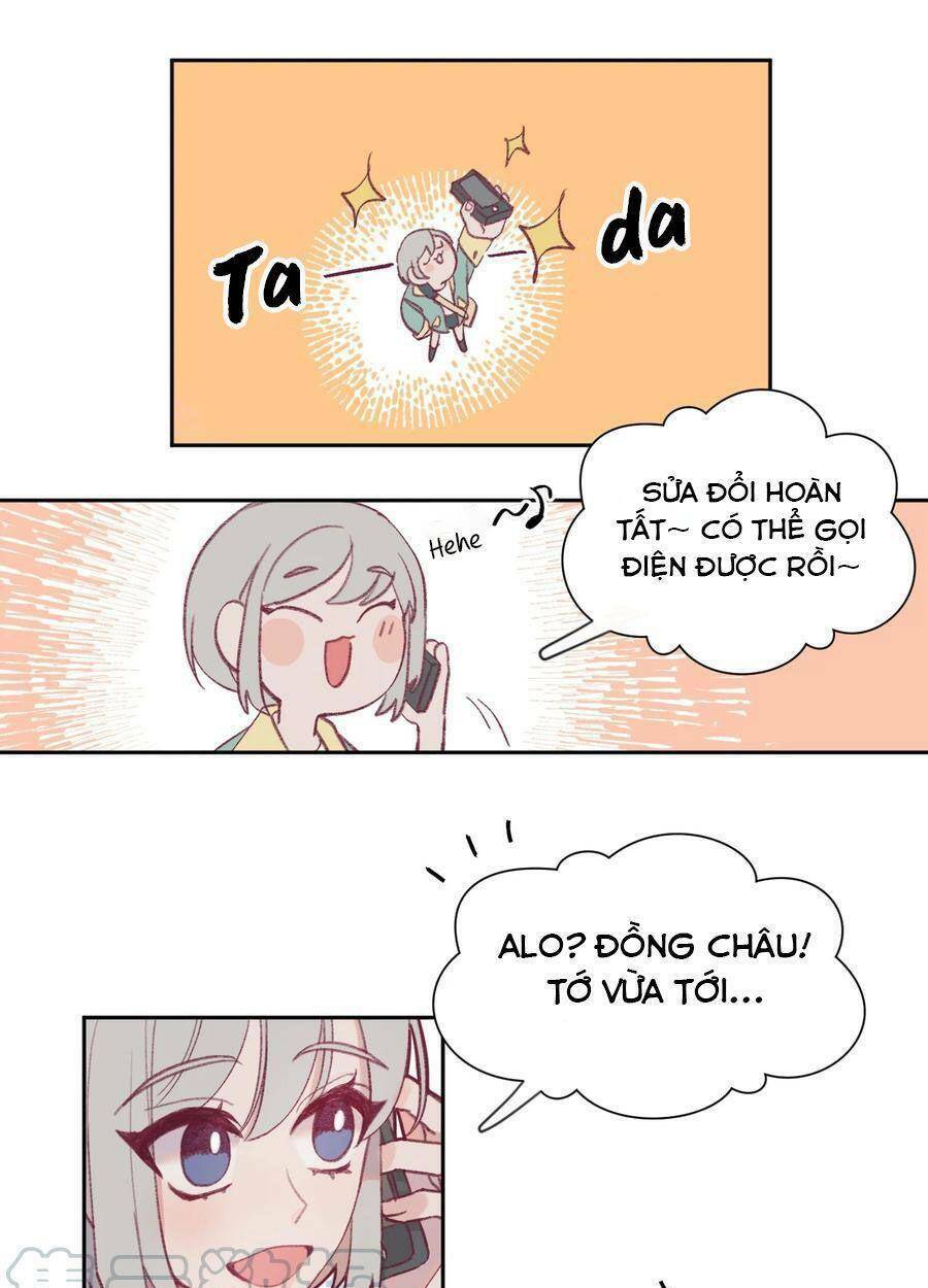 Nhật Ký Nấm Ma Cô: Chapter 10