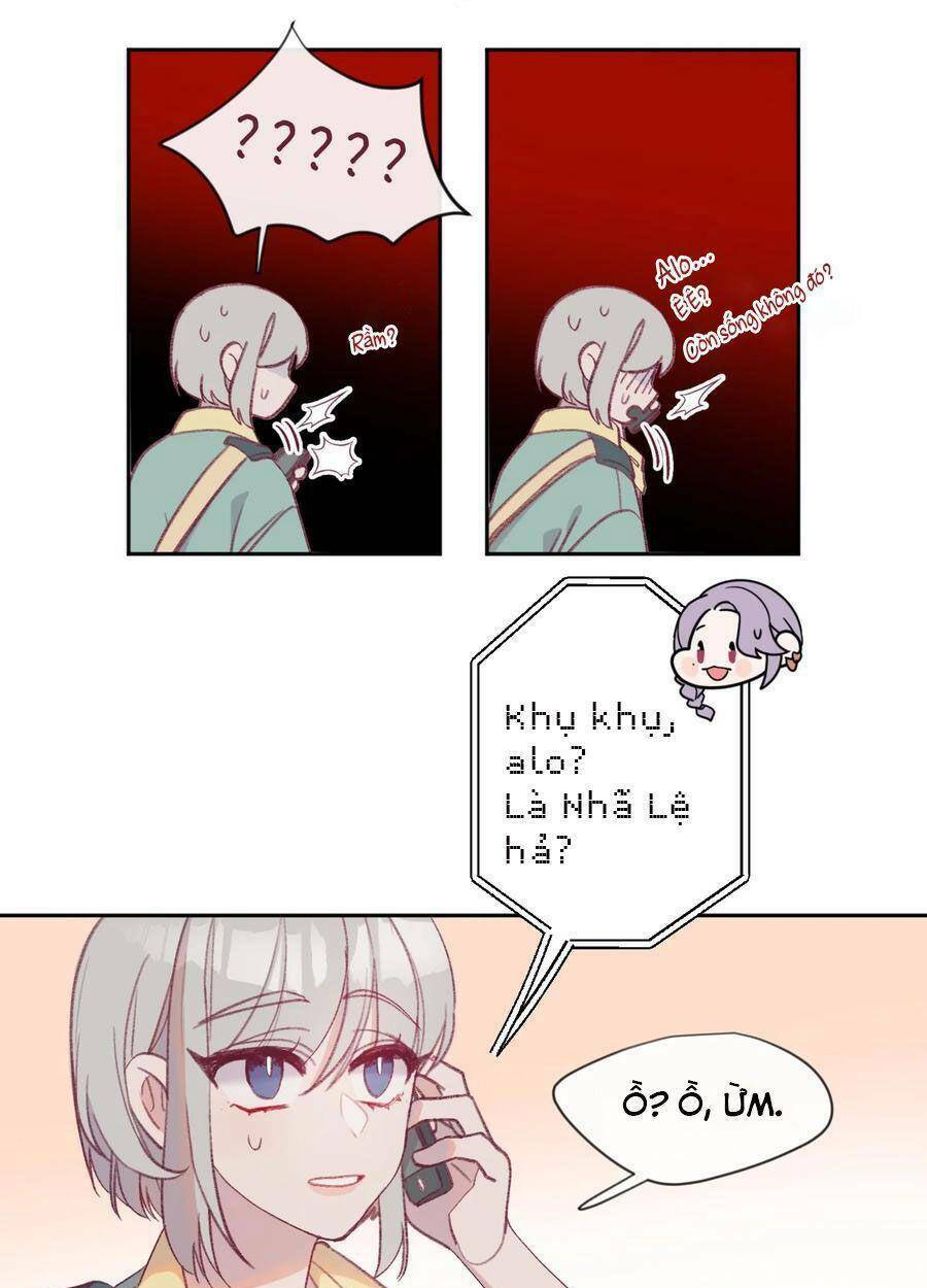 Nhật Ký Nấm Ma Cô: Chapter 10