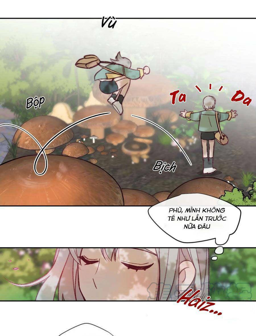 Nhật Ký Nấm Ma Cô: Chapter 10