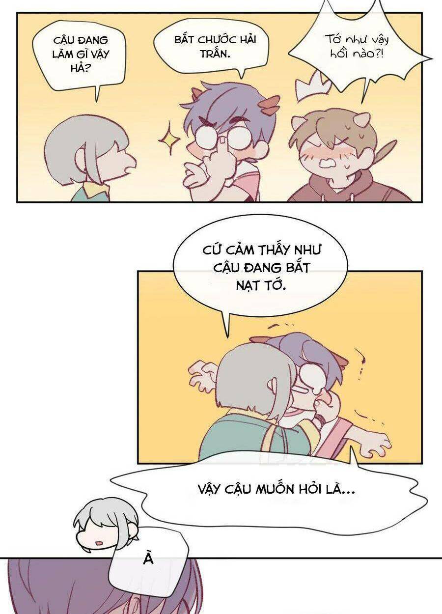 Nhật Ký Nấm Ma Cô: Chapter 10