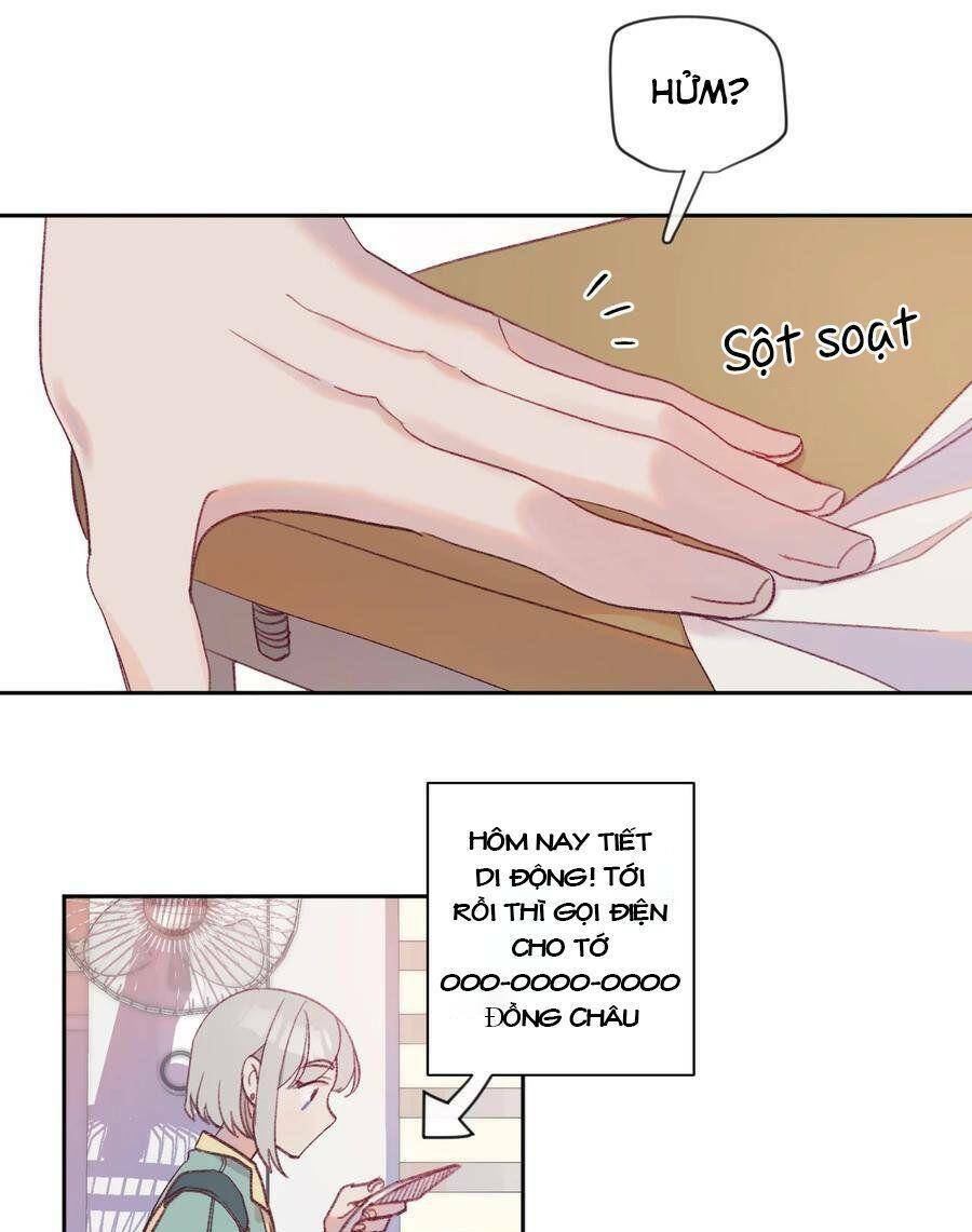 Nhật Ký Nấm Ma Cô: Chapter 10