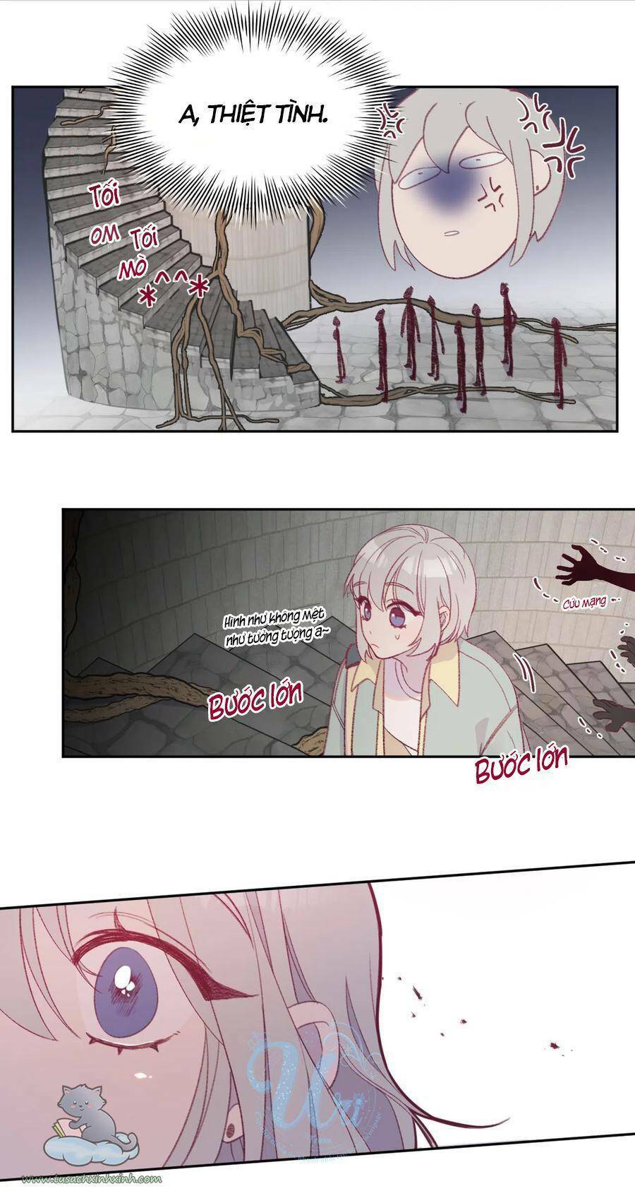 Nhật Ký Nấm Ma Cô: Chapter 11