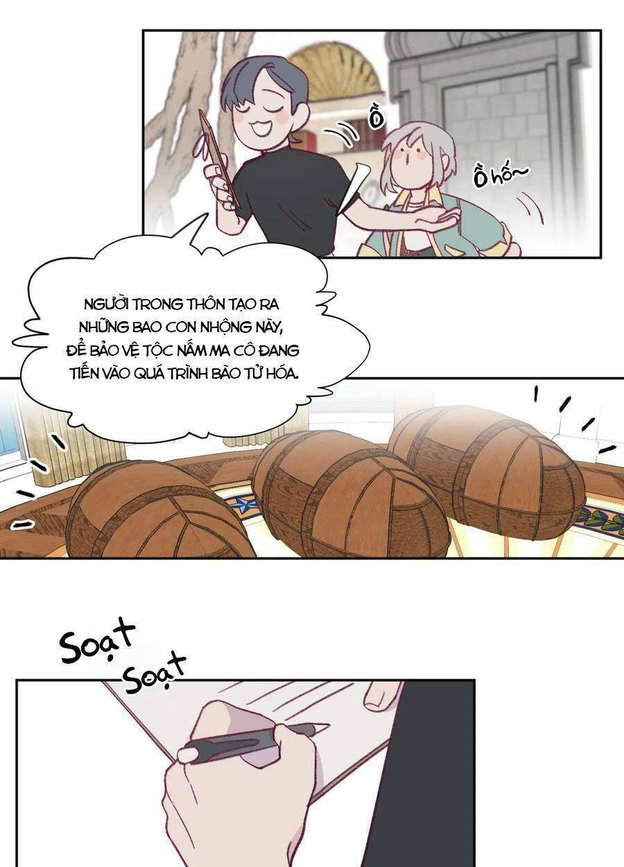 Nhật Ký Nấm Ma Cô: Chapter 11