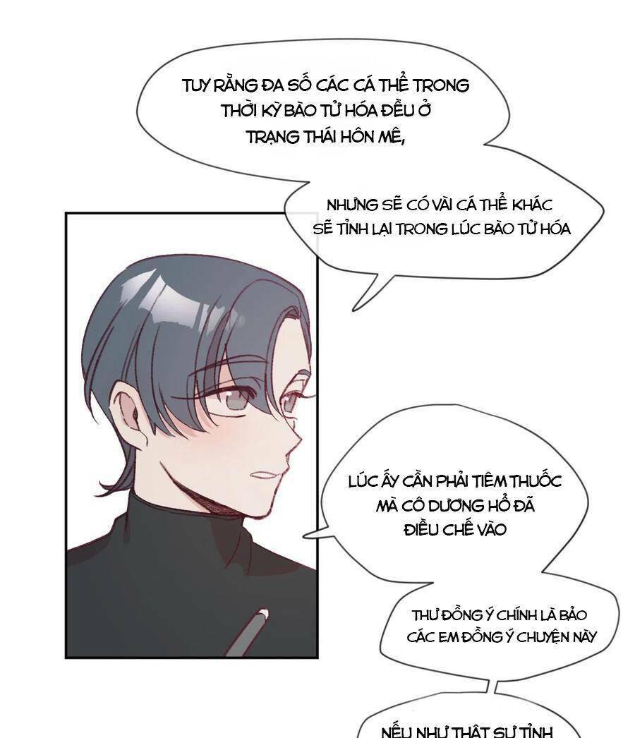 Nhật Ký Nấm Ma Cô: Chapter 11