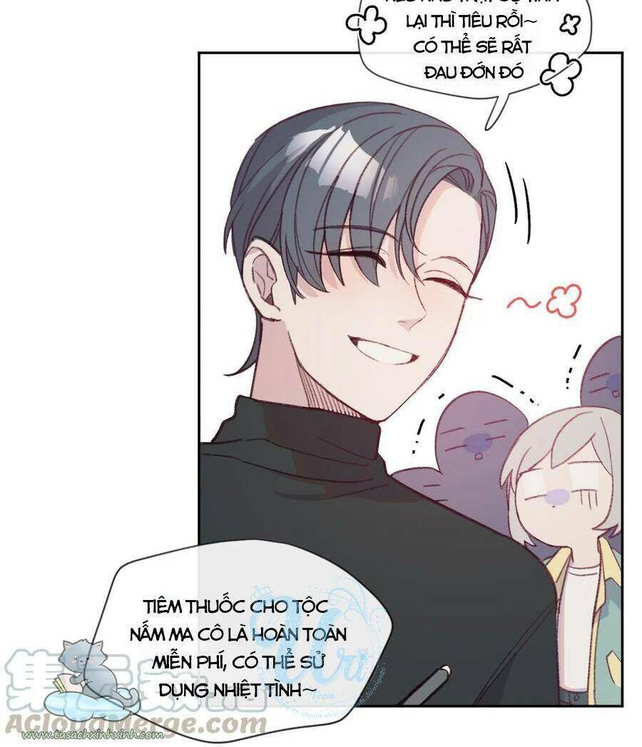 Nhật Ký Nấm Ma Cô: Chapter 11