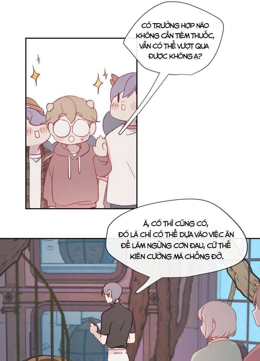 Nhật Ký Nấm Ma Cô: Chapter 11