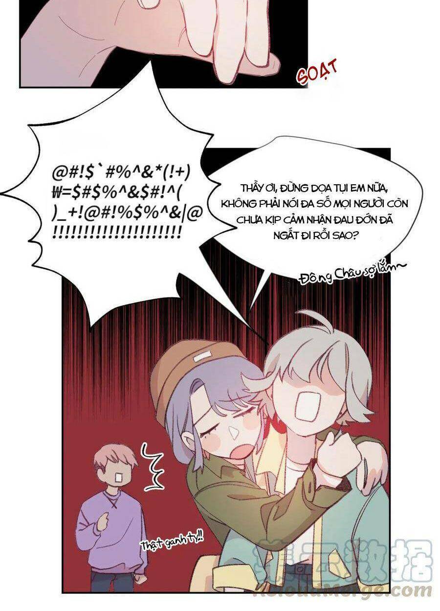 Nhật Ký Nấm Ma Cô: Chapter 11