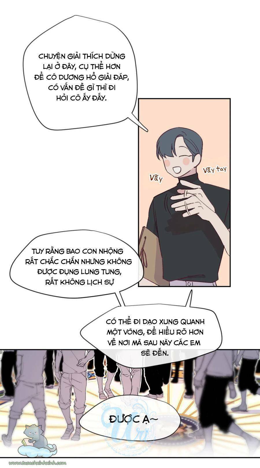 Nhật Ký Nấm Ma Cô: Chapter 11