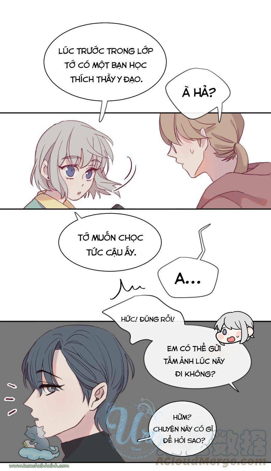 Nhật Ký Nấm Ma Cô: Chapter 11