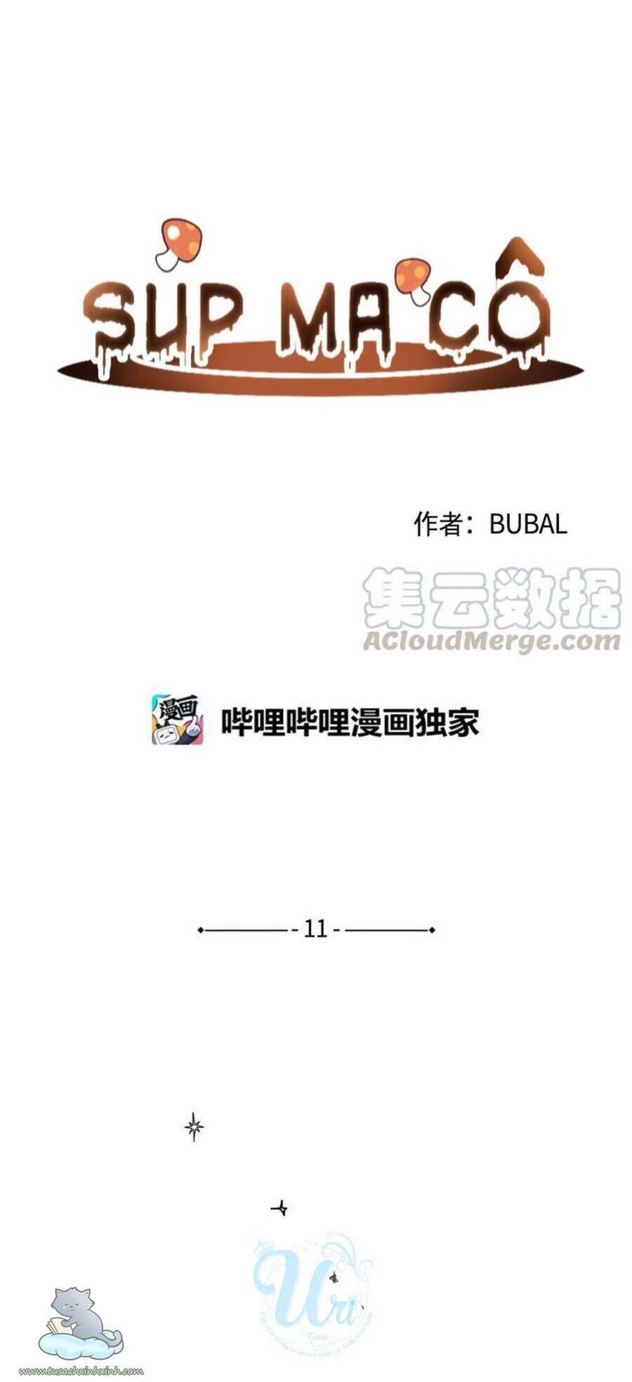 Nhật Ký Nấm Ma Cô: Chapter 11
