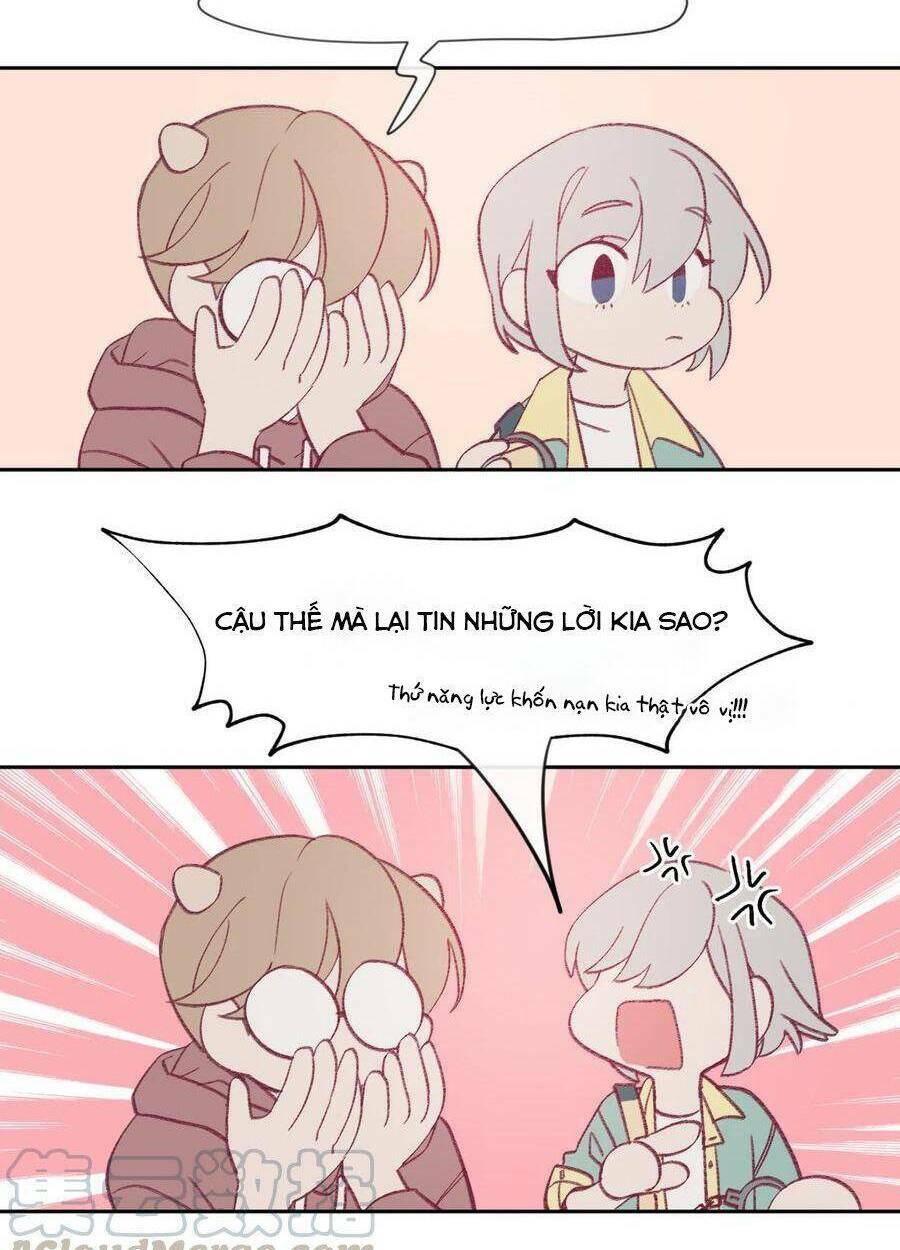 Nhật Ký Nấm Ma Cô: Chapter 12