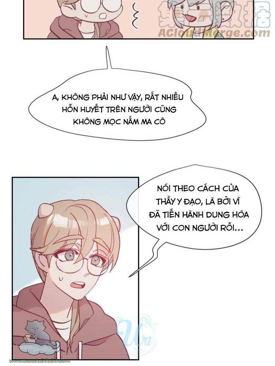 Nhật Ký Nấm Ma Cô: Chapter 12
